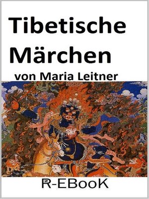 cover image of Tibetische Märchen